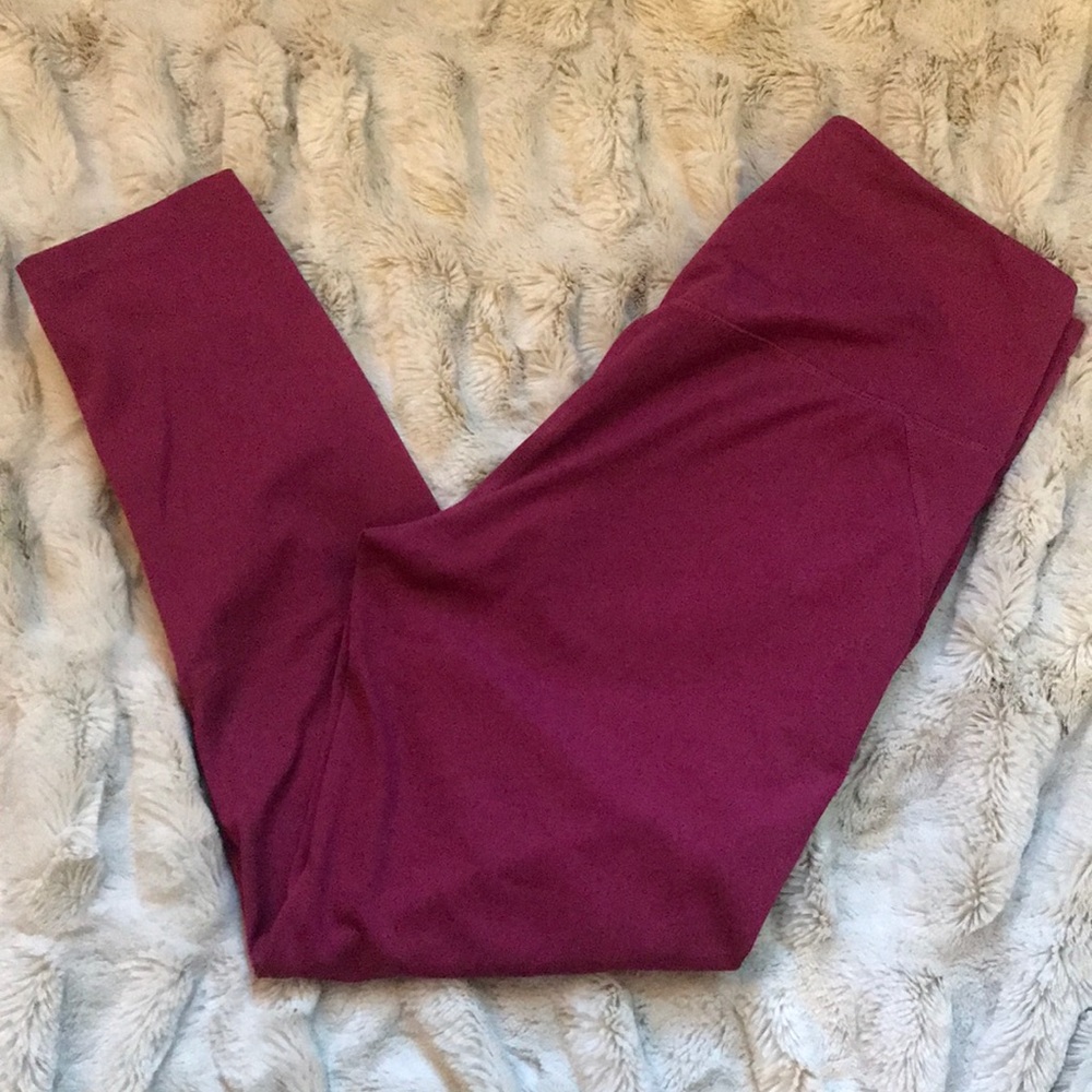 Girlfriend Collective Leggings - Large